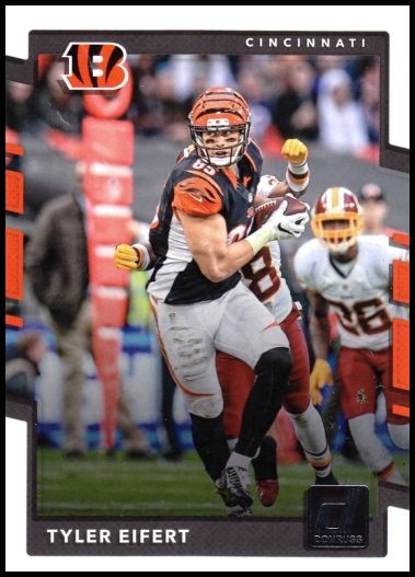 221 Tyler Eifert